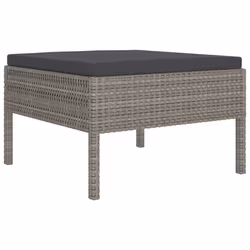 VidaXL 3094434 set mobili da esterno