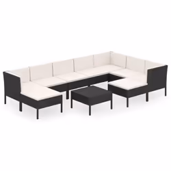VidaXL 3094436, 10 pz