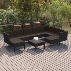 VidaXL 3094437 set mobili da esterno