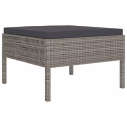 VidaXL 3094438 set mobili da esterno