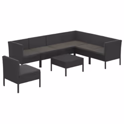 VidaXL 3094441, 8 pz