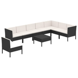 VidaXL 3094444 set mobili da esterno
