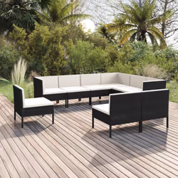 VidaXL 3094448 set mobili da esterno - Vista aggiuntiva 2