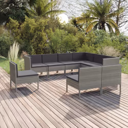 VidaXL 3094450 set mobili da esterno