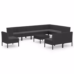 VidaXL 3094453, 11 pz