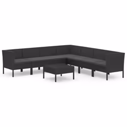 VidaXL 3094457, 8 pz