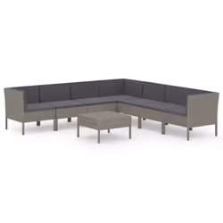 VidaXL 3094458, 8 pz