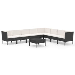 VidaXL 3094460 set mobili da esterno