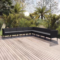 VidaXL 3094465 set mobili da esterno