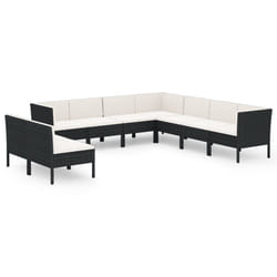 VidaXL 3094468 set mobili da esterno