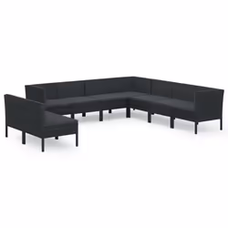 VidaXL 3094469, 9 pz