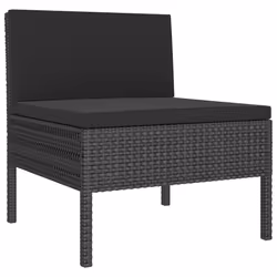 VidaXL 3094469 set mobili da esterno - Vista aggiuntiva 4