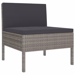 VidaXL 3094470 set mobili da esterno