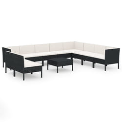 VidaXL 3094472 set mobili da esterno