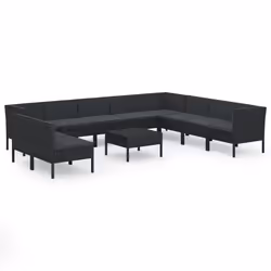 VidaXL 3094473, 11 pz