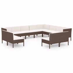 VidaXL 3094483, 12 pz