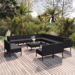 VidaXL 3094489 set mobili da esterno