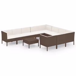 VidaXL 3094491, 11 pz