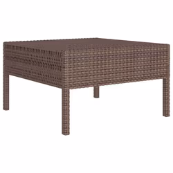 VidaXL 3094491 set mobili da esterno
