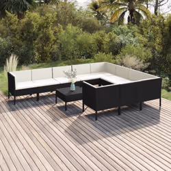 VidaXL 3094492 set mobili da esterno - Vista aggiuntiva 2