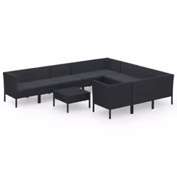 VidaXL 3094493, 11 pz