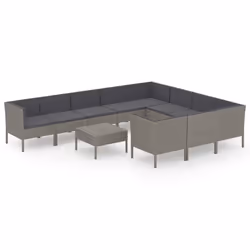 VidaXL 3094494, 11 pz