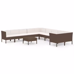 VidaXL 3094495, 11 pz
