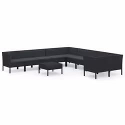 VidaXL 3094497, 11 pz