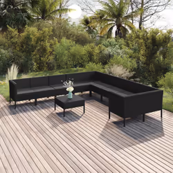 VidaXL 3094497 set mobili da esterno