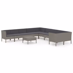 VidaXL 3094498, 11 pz