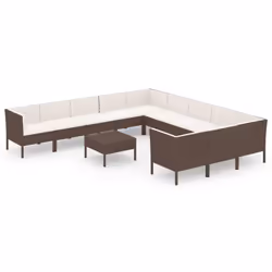 VidaXL 3094499, 12 pz