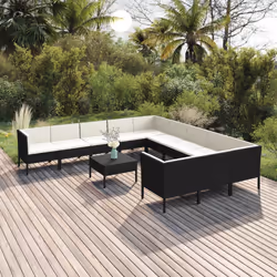 VidaXL 3094500 set mobili da esterno - Vista aggiuntiva 2