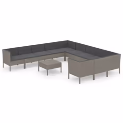 VidaXL 3094502, 12 pz