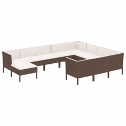VidaXL 3094507, 11 pz