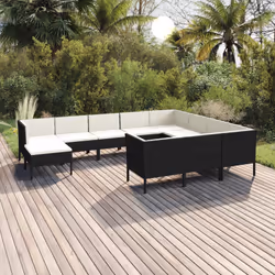 VidaXL 3094508 set mobili da esterno - Vista aggiuntiva 2