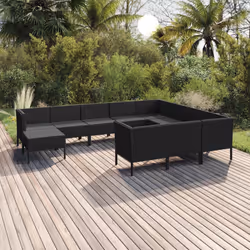 VidaXL 3094509 set mobili da esterno