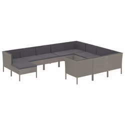 VidaXL 3094510, 11 pz