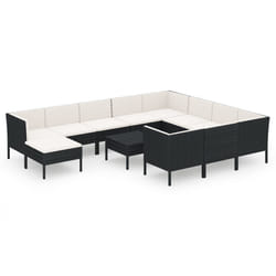 VidaXL 3094512 set mobili da esterno
