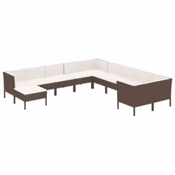 VidaXL 3094515, 11 pz