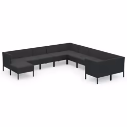 VidaXL 3094517, 11 pz