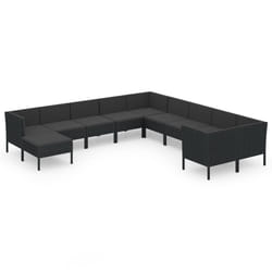 VidaXL 3094517 set mobili da esterno