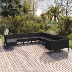 VidaXL 3094517 set mobili da esterno