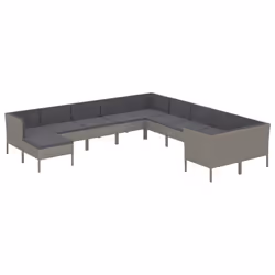 VidaXL 3094518, 11 pz