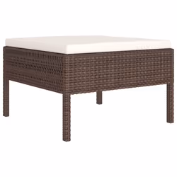 VidaXL 3094523 set mobili da esterno