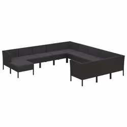 VidaXL 3094525, 12 pz
