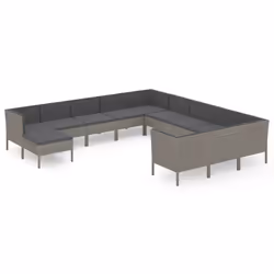 VidaXL 3094526, 12 pz