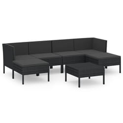 VidaXL 3094537 set mobili da esterno