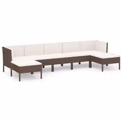 VidaXL 3094539, 7 pz