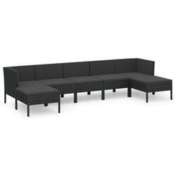 VidaXL 3094541 set mobili da esterno