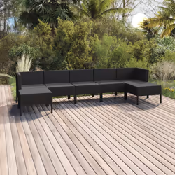 VidaXL 3094541 set mobili da esterno